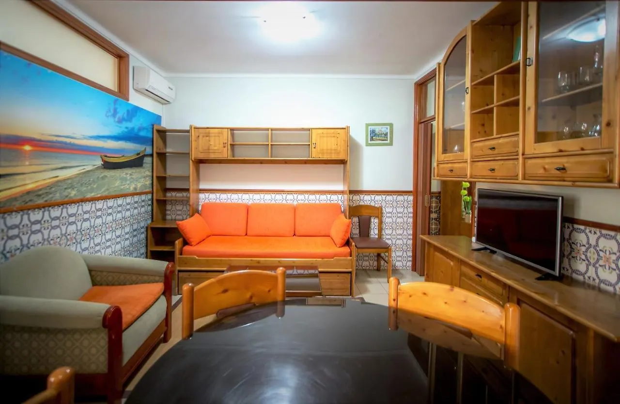 Atlantico Sul Apartamento Quarteira Portugal