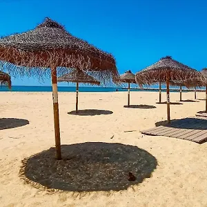 Beach Quarteira