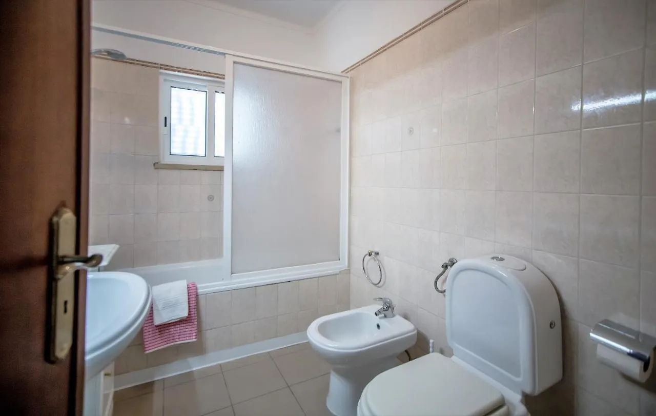 Atlantico Sul Apartment Quarteira