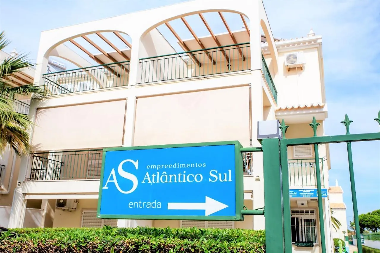 Atlantico Sul Apartment Quarteira