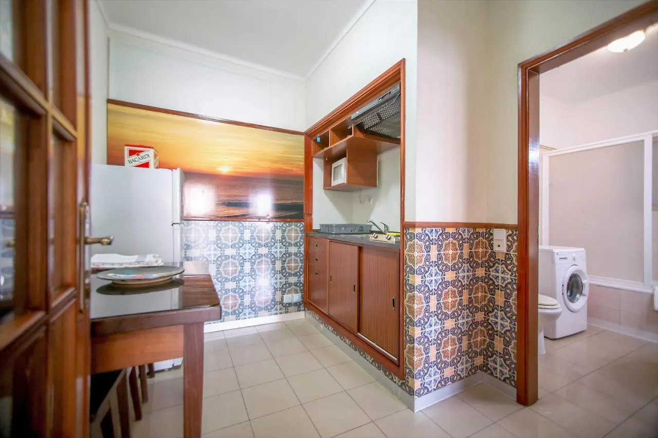 Atlantico Sul Apartment Quarteira