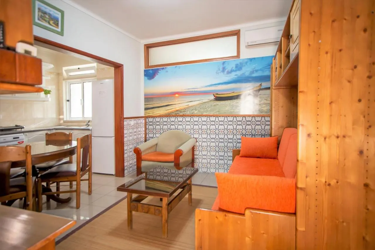 Atlantico Sul Apartment Quarteira