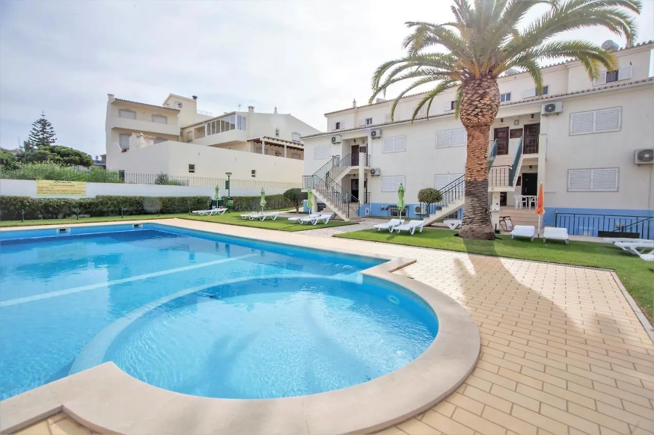 Atlantico Sul Apartment Quarteira