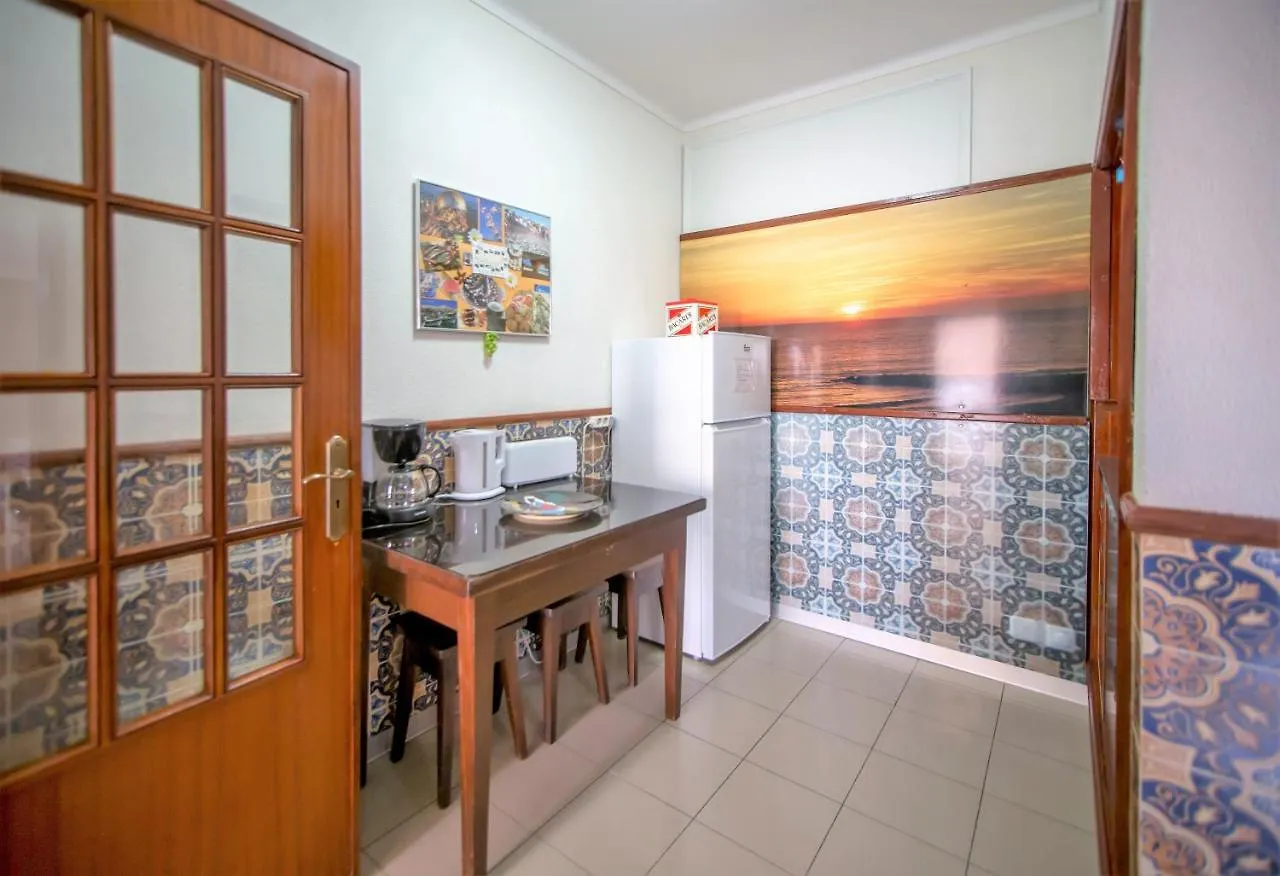 Atlantico Sul Apartment Quarteira Portugal