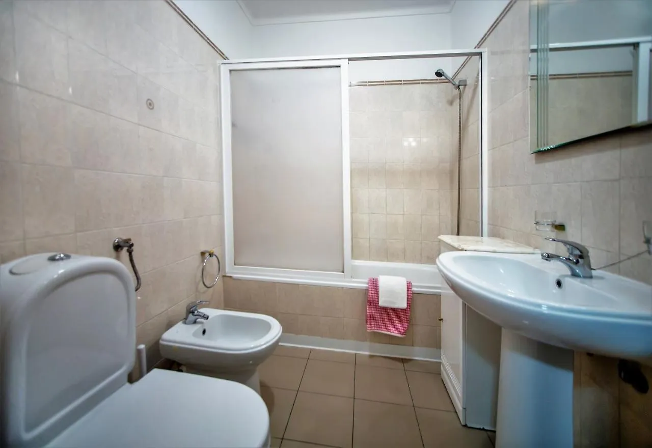 Atlantico Sul Apartment Quarteira