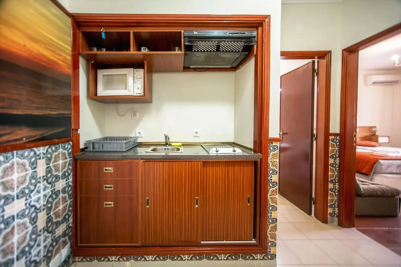Atlantico Sul Apartment Quarteira