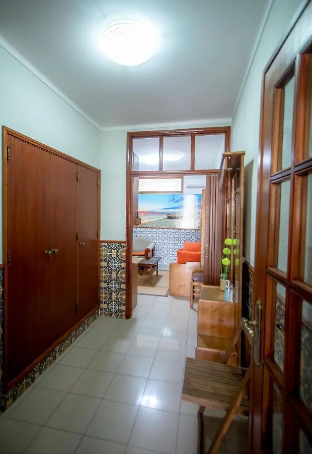 Atlantico Sul Apartment Quarteira