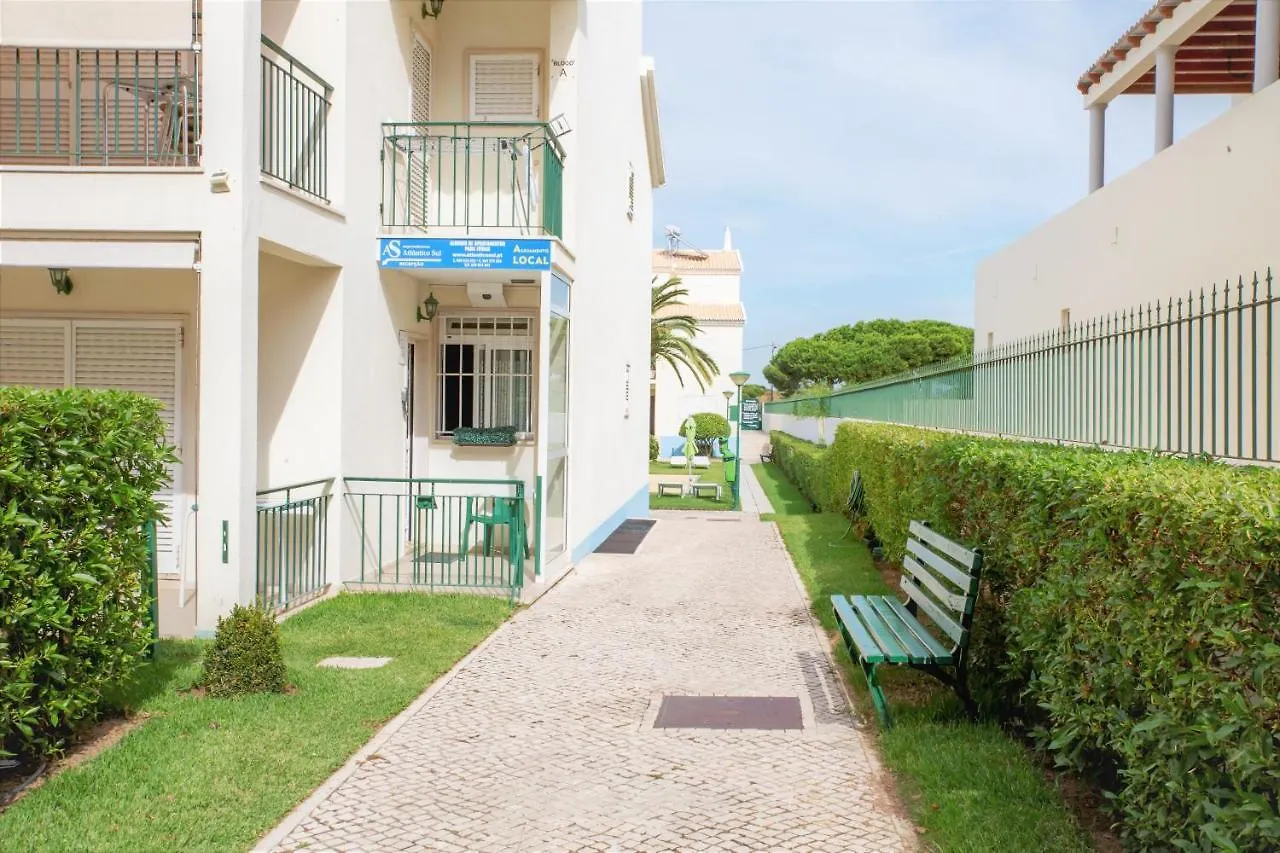 Atlantico Sul Apartment Quarteira