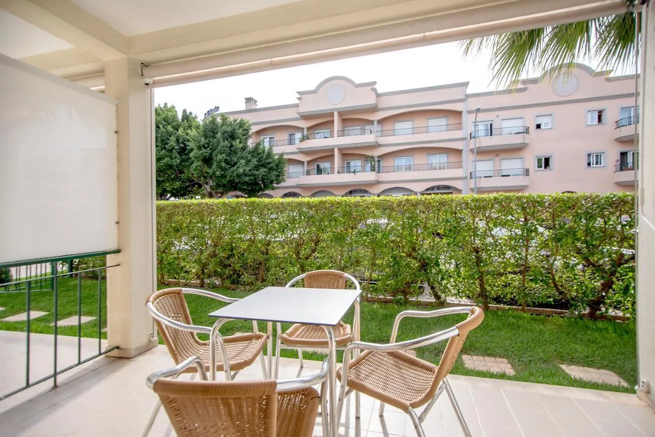 Atlantico Sul Apartment Quarteira