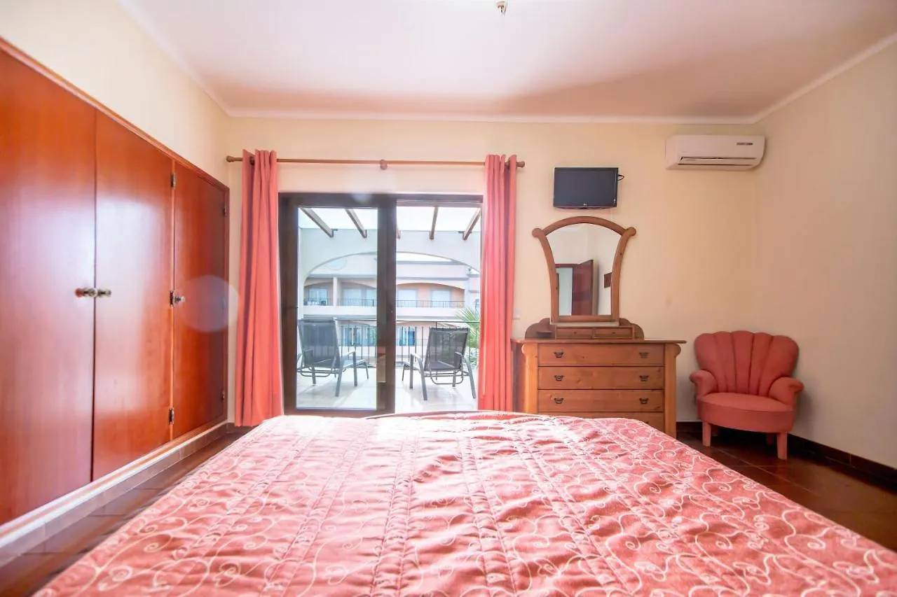 Atlantico Sul Apartment Quarteira