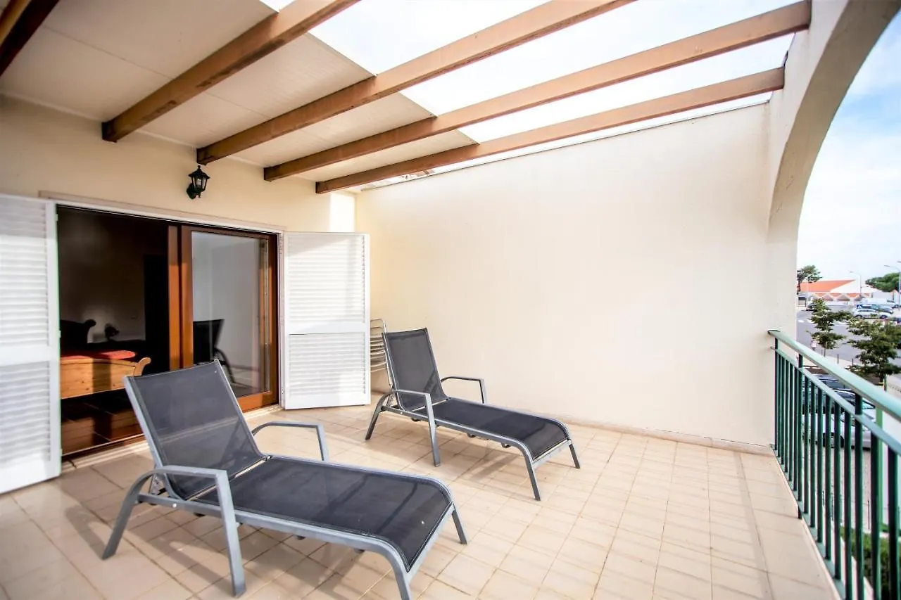 Atlantico Sul Apartment Quarteira
