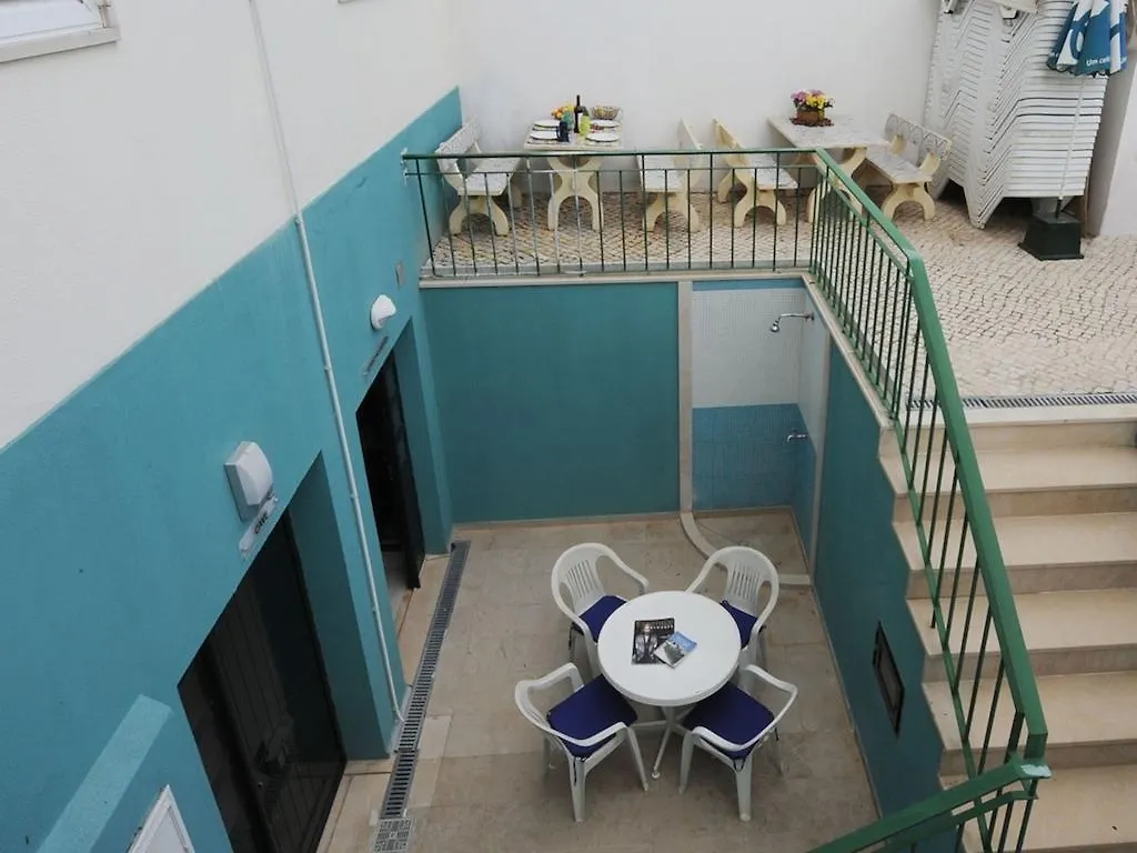 Atlantico Sul Apartment Quarteira