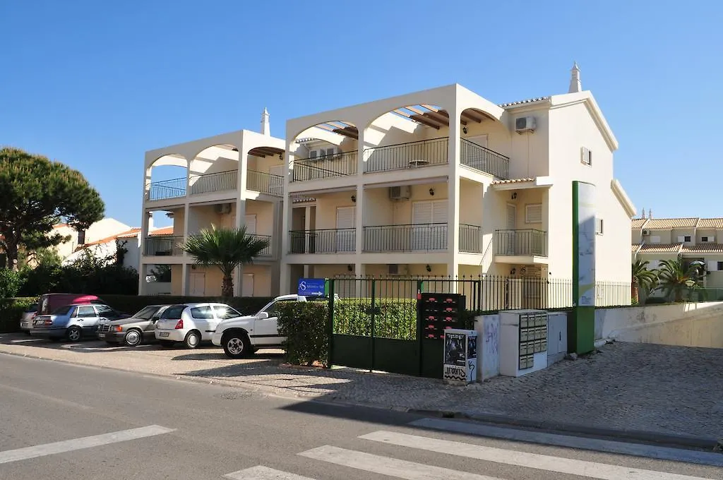 Atlantico Sul Apartment Quarteira
