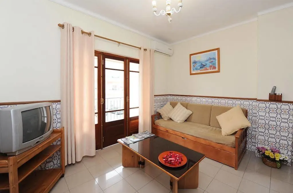 Atlantico Sul Apartment Quarteira
